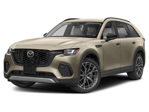 2025 Mazda Mazda CX-70 PHEV Premium Package AWD