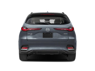 2025 Mazda Mazda CX-70 PHEV Premium Package AWD