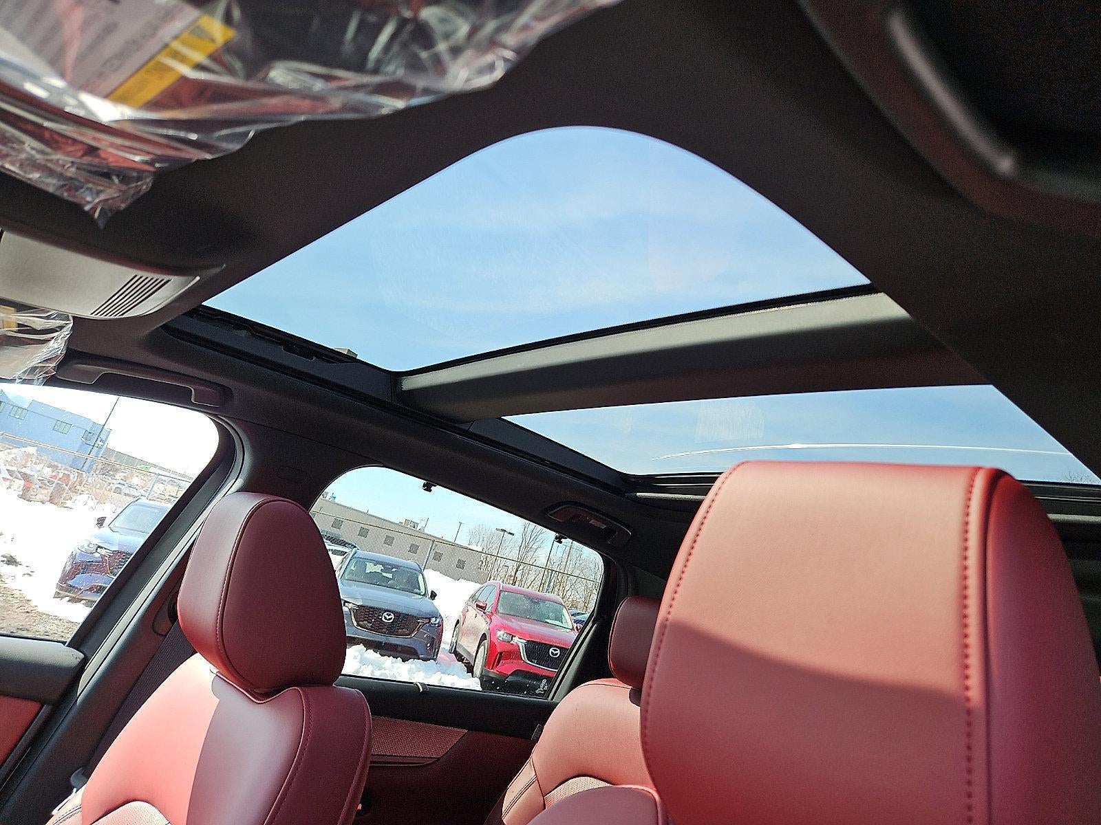 2026 Mazda Mazda CX-70 3.3 Turbo S Premium AWD