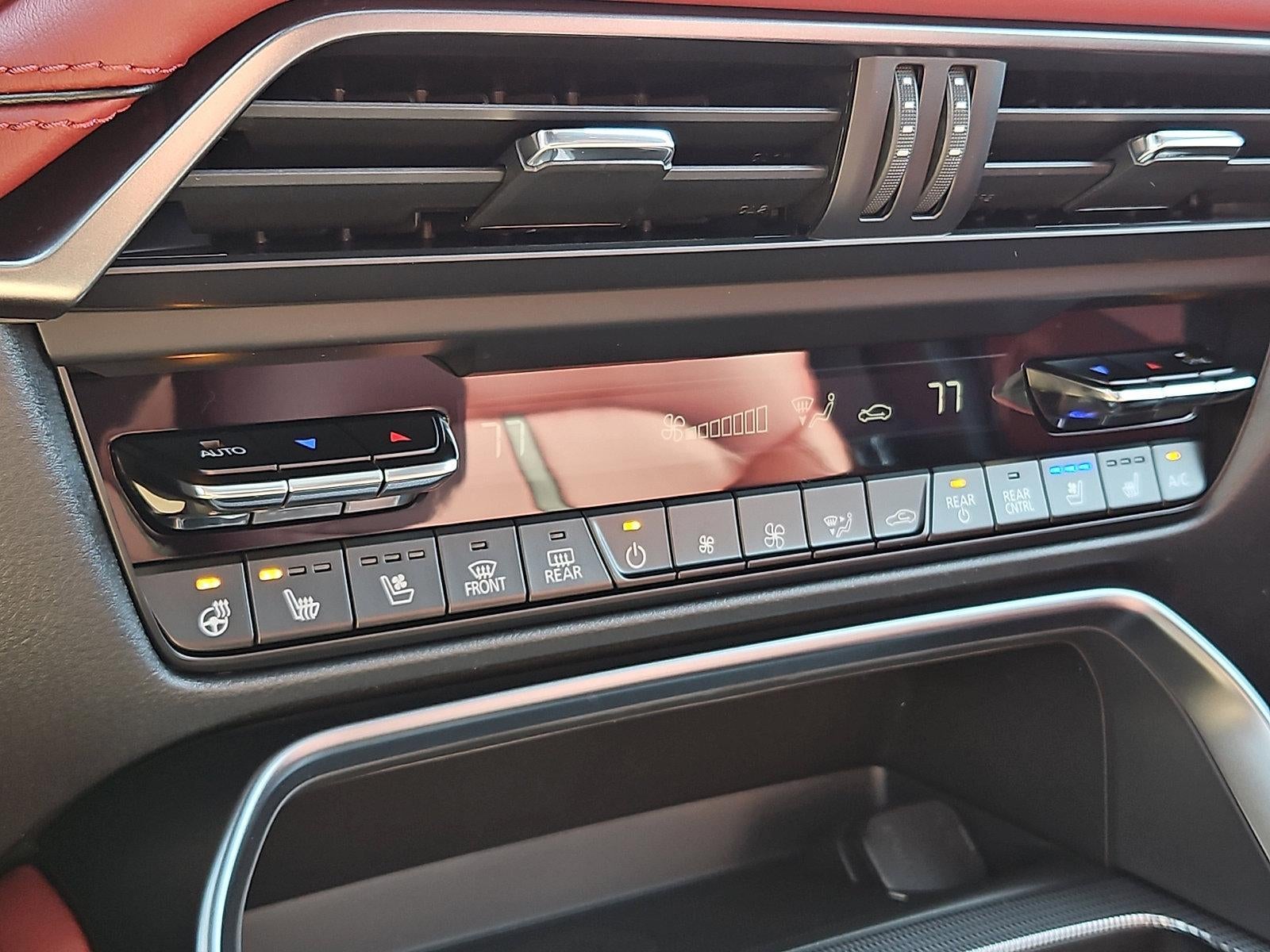 2026 Mazda Mazda CX-70 3.3 Turbo S Premium AWD