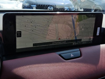 2026 Mazda Mazda CX-70 3.3 Turbo S Premium AWD