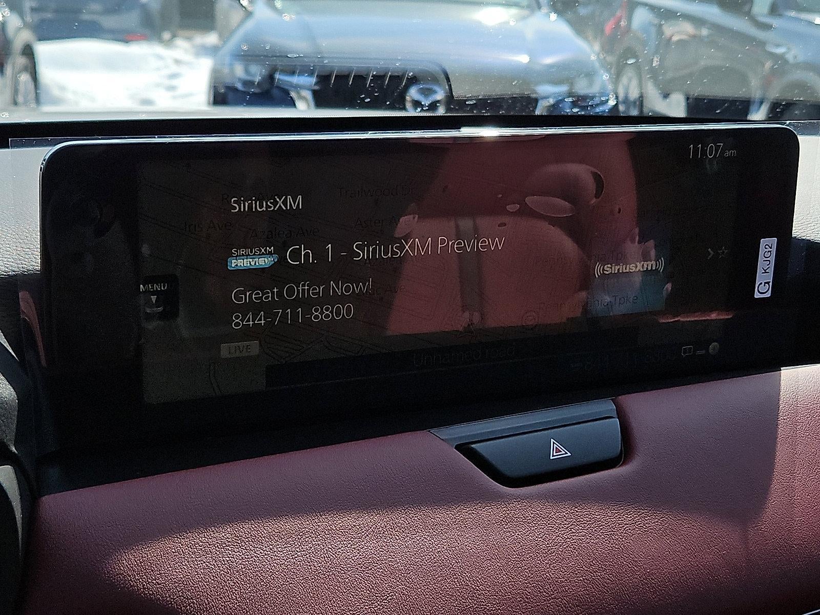 2026 Mazda Mazda CX-70 3.3 Turbo S Premium AWD