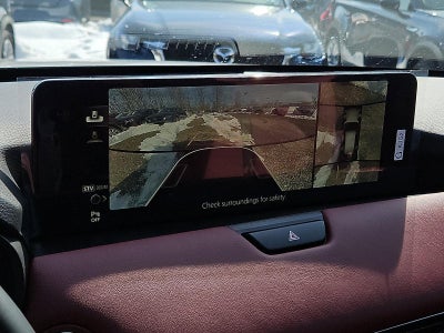 2026 Mazda Mazda CX-70 3.3 Turbo S Premium AWD