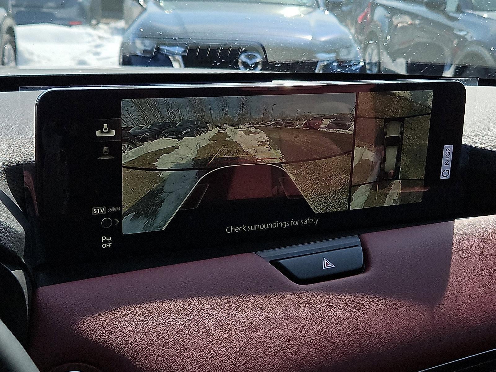 2026 Mazda Mazda CX-70 3.3 Turbo S Premium AWD