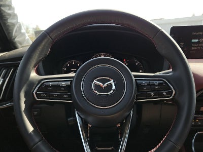 2026 Mazda Mazda CX-70 3.3 Turbo S Premium AWD