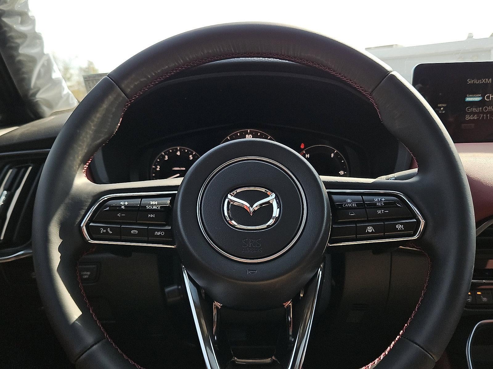 2026 Mazda Mazda CX-70 3.3 Turbo S Premium AWD