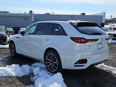 2026 Mazda Mazda CX-70 3.3 Turbo S Premium AWD