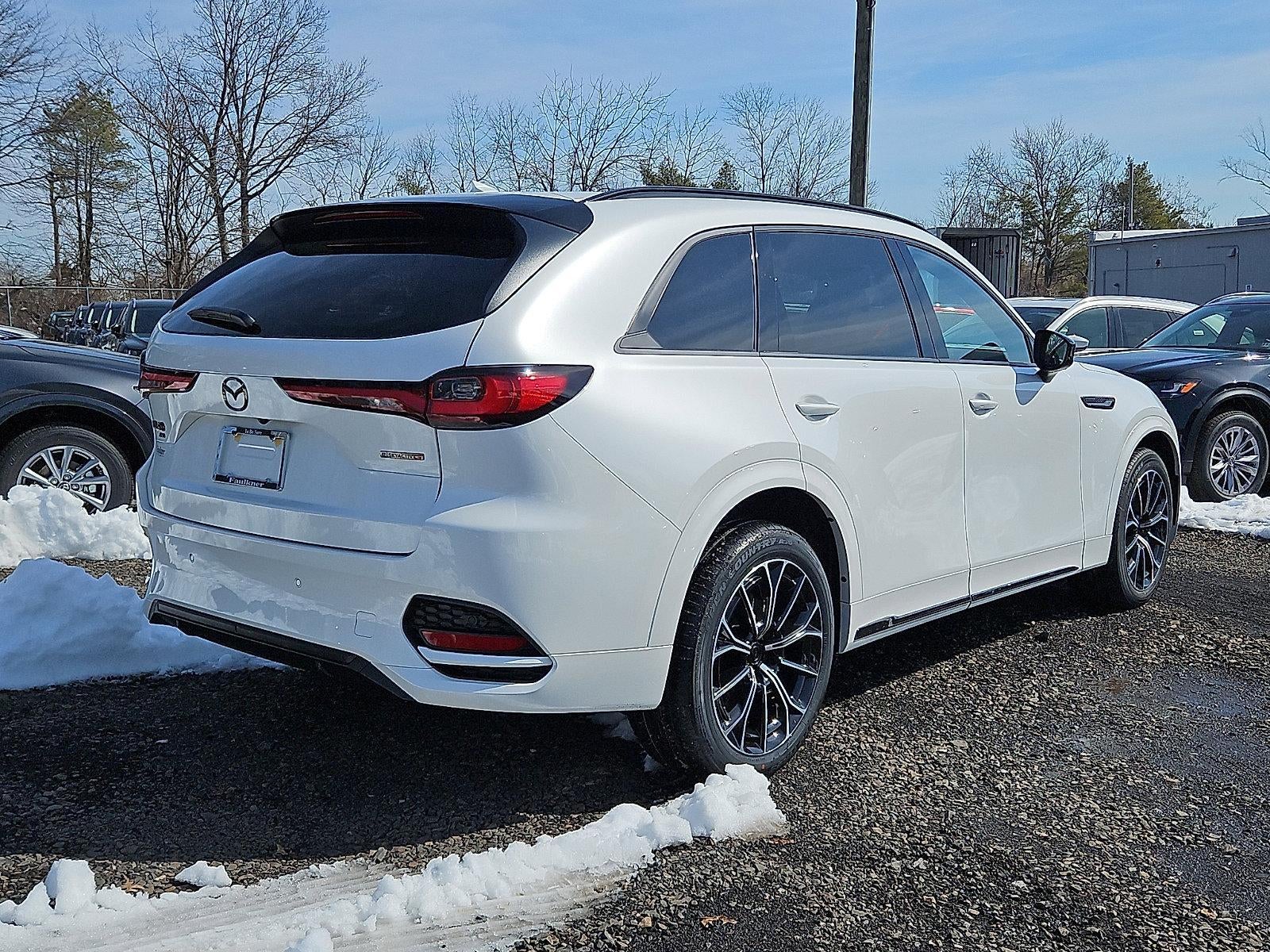 2026 Mazda Mazda CX-70 3.3 Turbo S Premium AWD