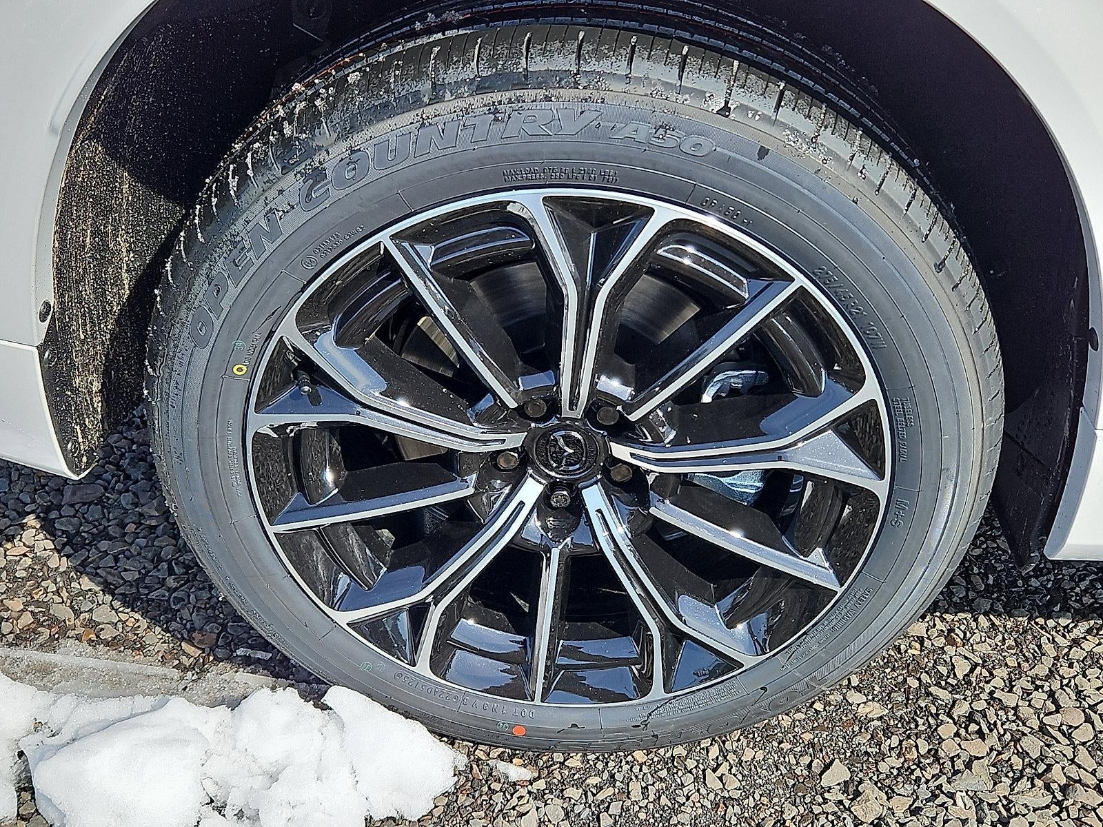 2026 Mazda Mazda CX-70 3.3 Turbo S Premium AWD