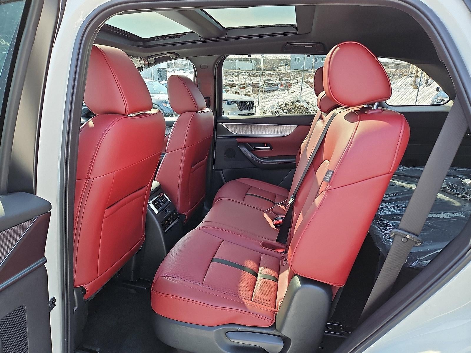 2026 Mazda Mazda CX-70 3.3 Turbo S Premium AWD