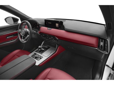 2026 Mazda Mazda CX-70 3.3 Turbo S Premium AWD