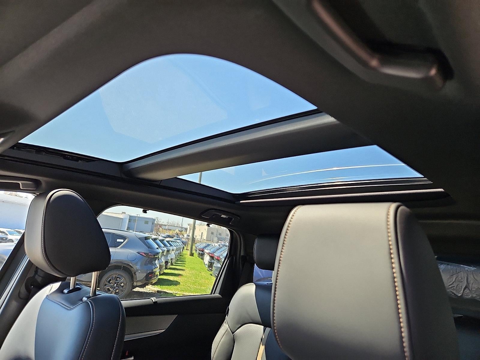 2026 Mazda Mazda CX-70 3.3 Turbo S Premium AWD