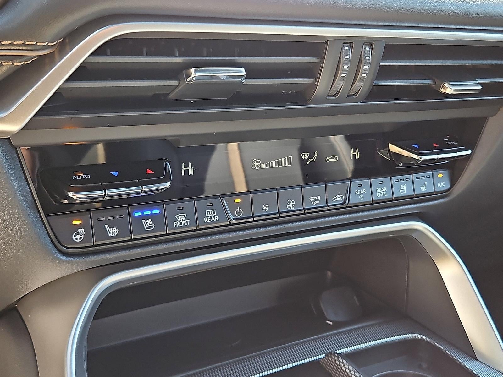 2026 Mazda Mazda CX-70 3.3 Turbo S Premium AWD