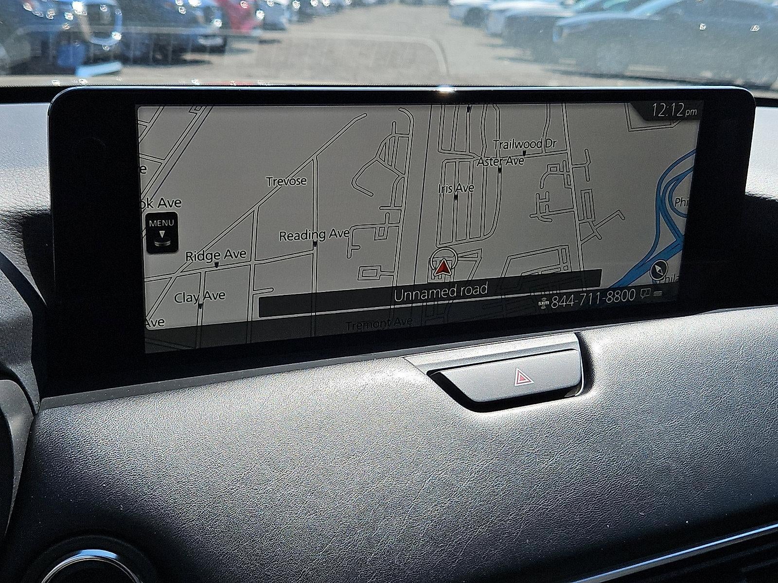 2026 Mazda Mazda CX-70 3.3 Turbo S Premium AWD