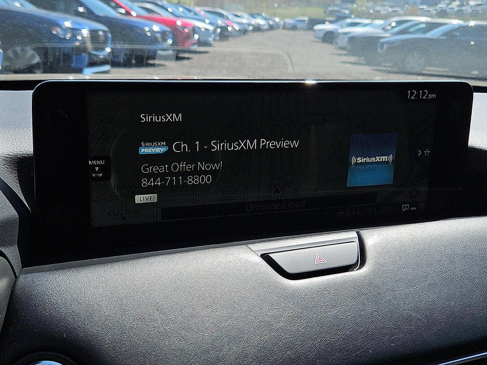 2026 Mazda Mazda CX-70 3.3 Turbo S Premium AWD