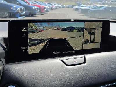 2026 Mazda Mazda CX-70 3.3 Turbo S Premium AWD