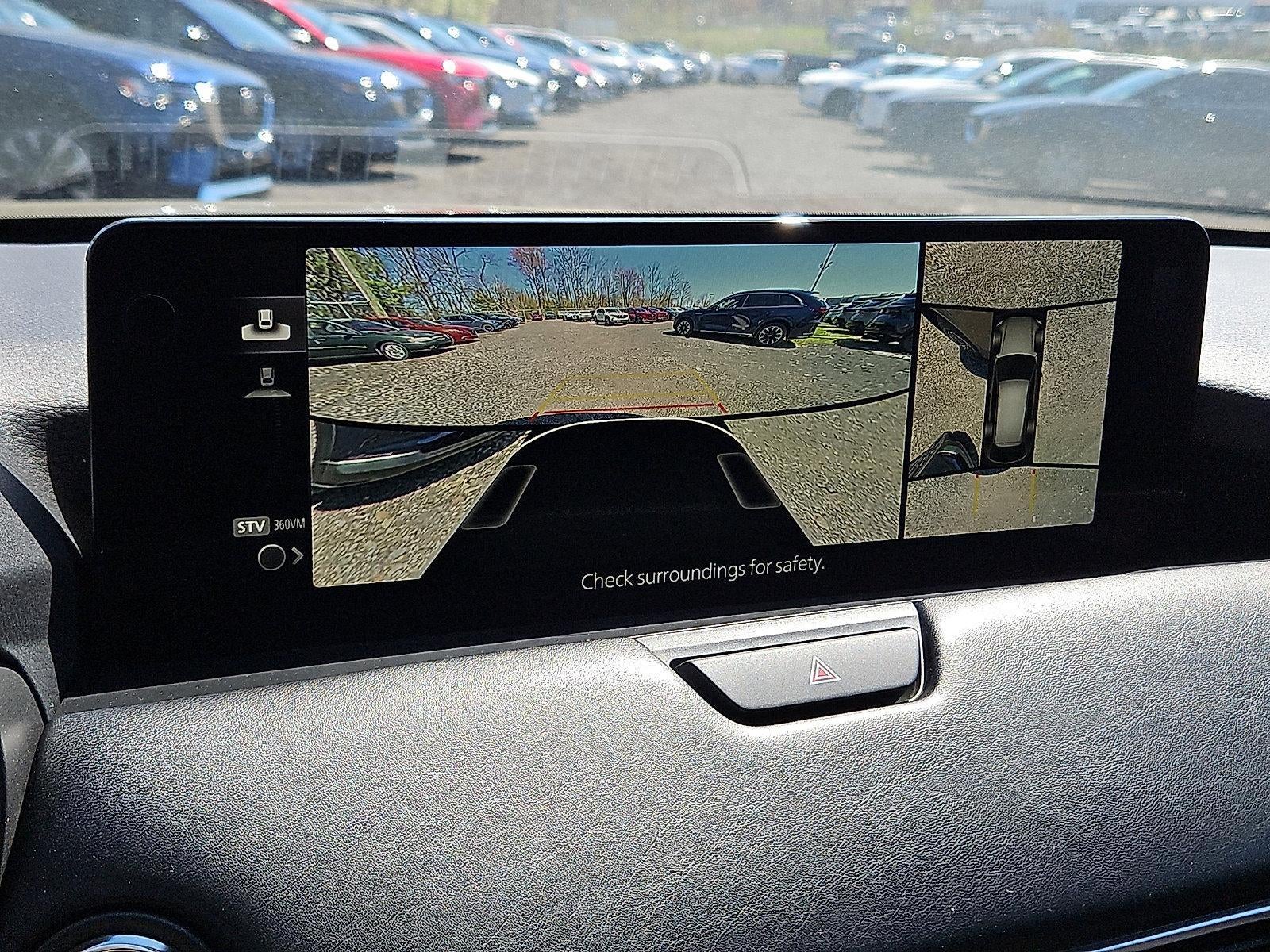 2026 Mazda Mazda CX-70 3.3 Turbo S Premium AWD