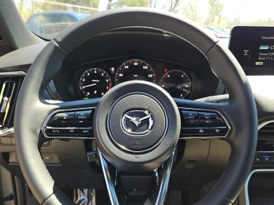 2026 Mazda Mazda CX-70 3.3 Turbo S Premium AWD
