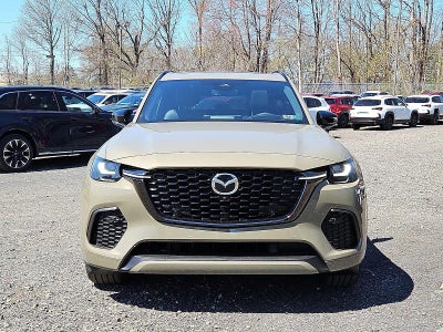 2026 Mazda Mazda CX-70 3.3 Turbo S Premium AWD