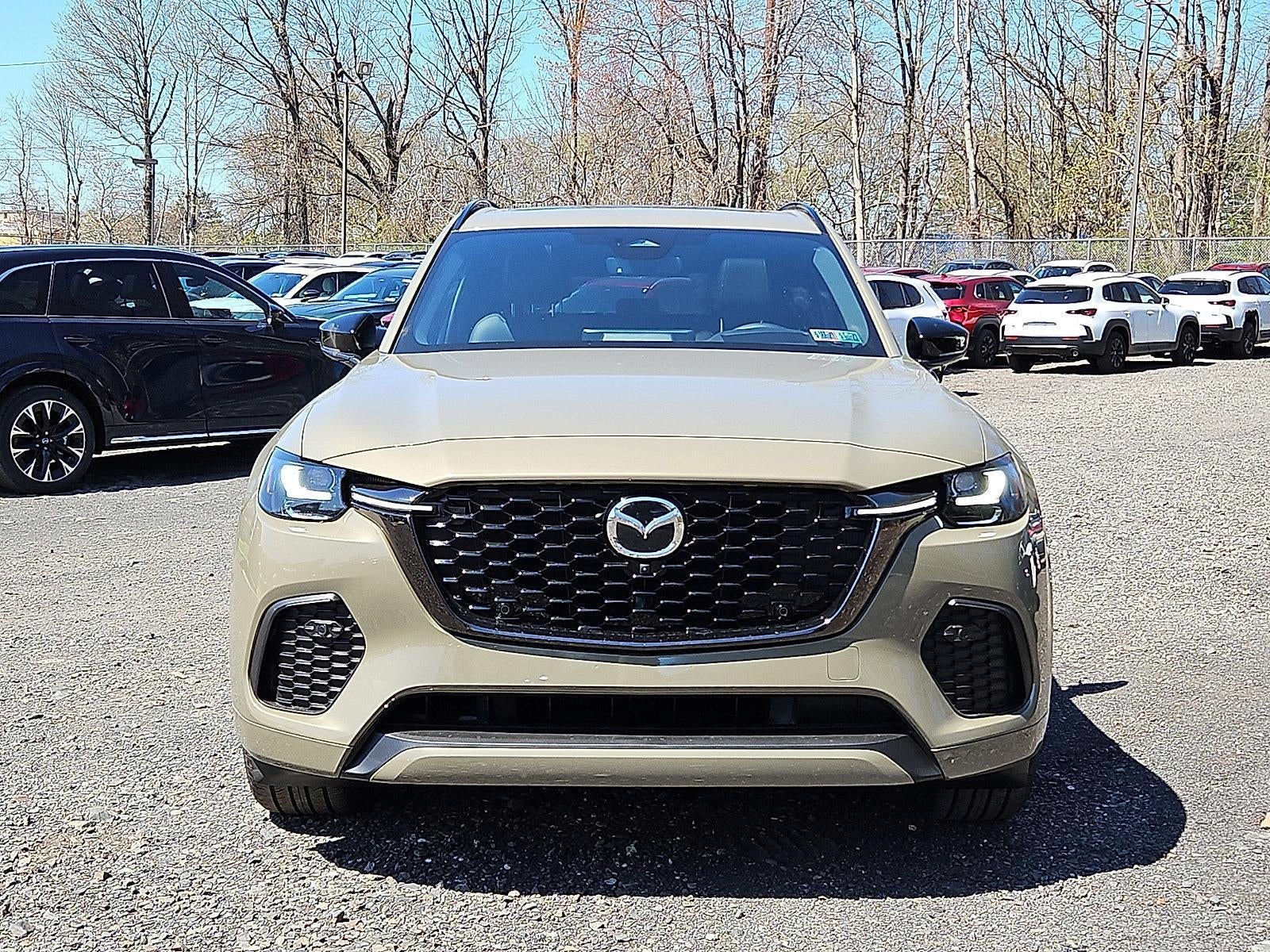 2026 Mazda Mazda CX-70 3.3 Turbo S Premium AWD