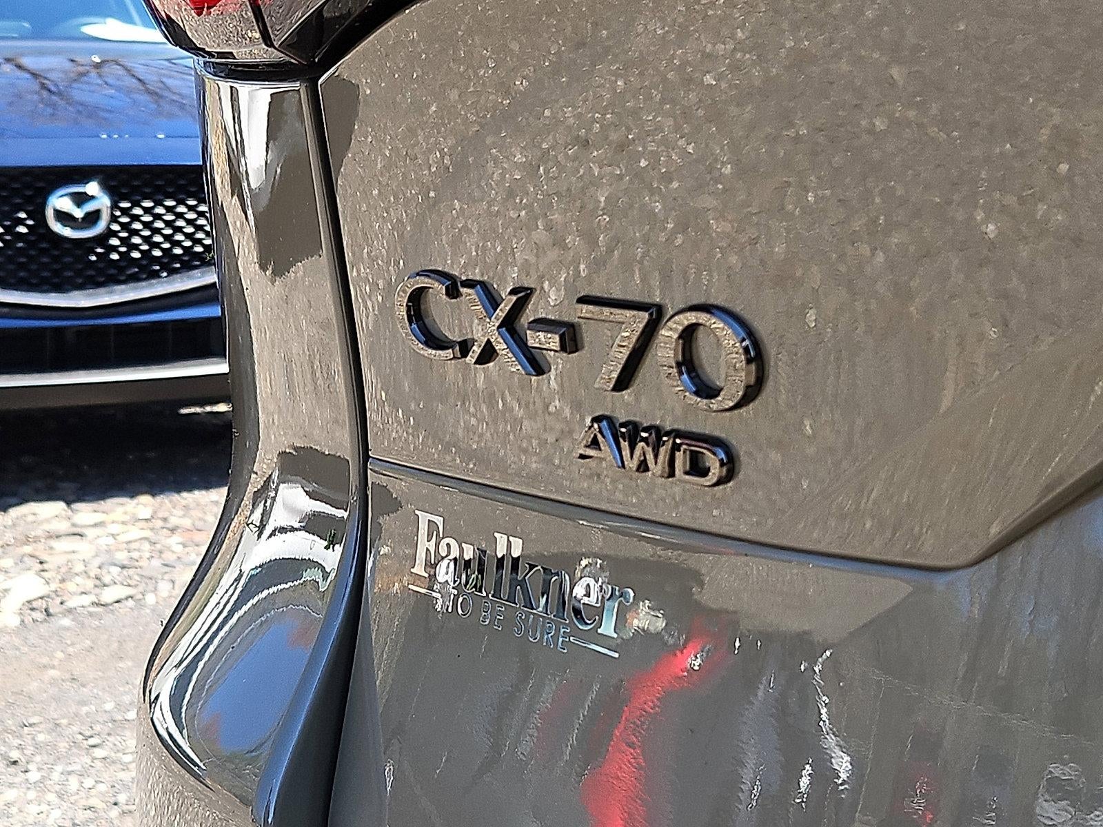 2026 Mazda Mazda CX-70 3.3 Turbo S Premium AWD