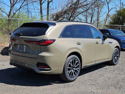 2026 Mazda Mazda CX-70 3.3 Turbo S Premium AWD