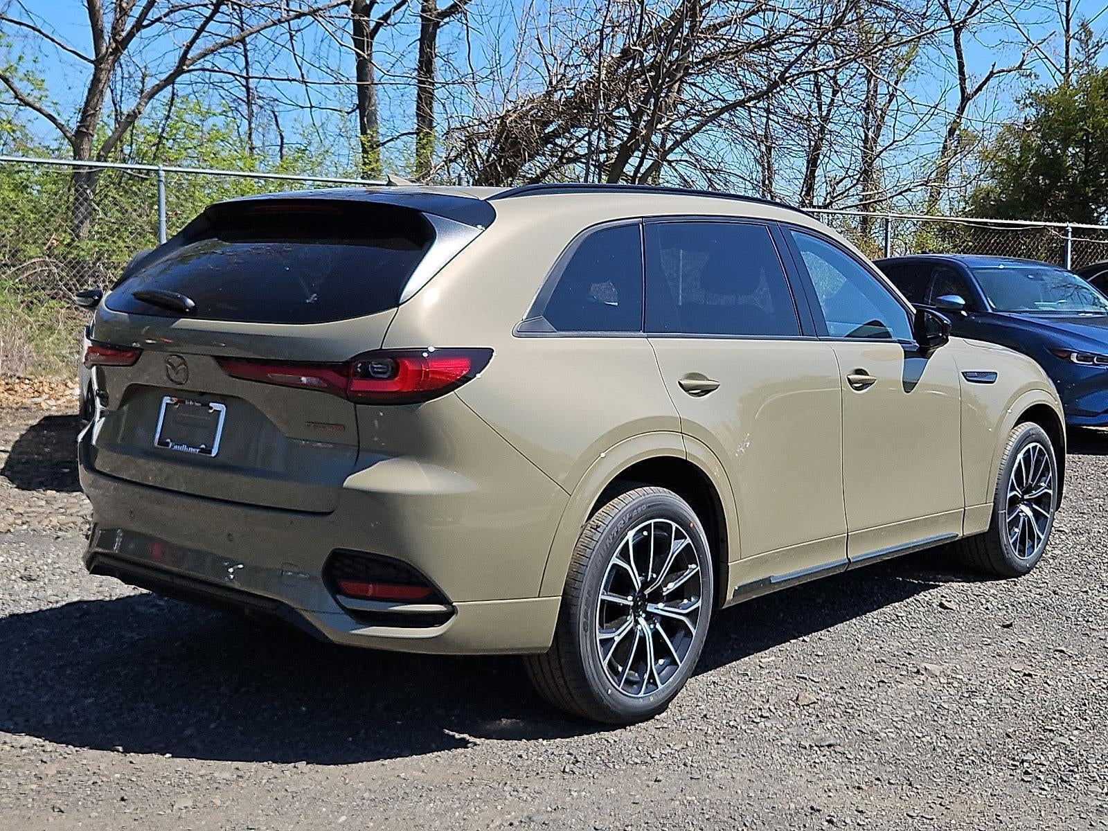 2026 Mazda Mazda CX-70 3.3 Turbo S Premium AWD