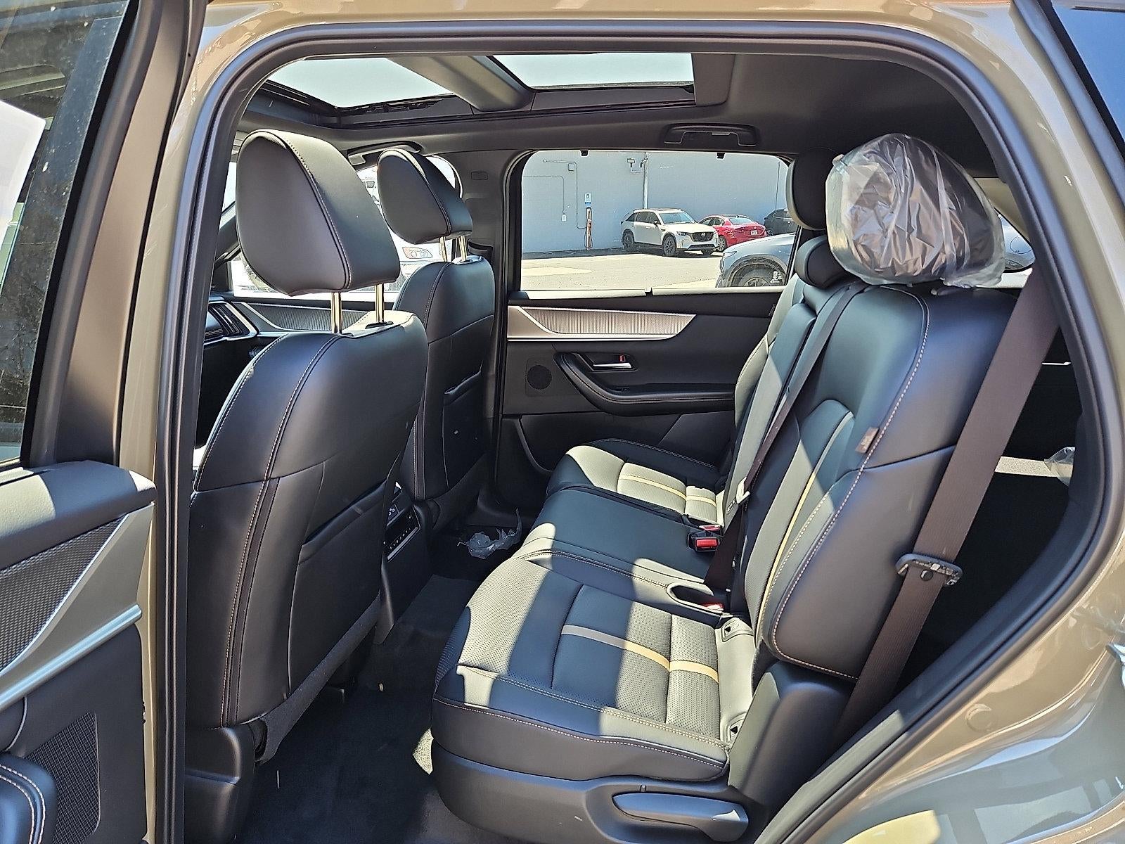 2026 Mazda Mazda CX-70 3.3 Turbo S Premium AWD