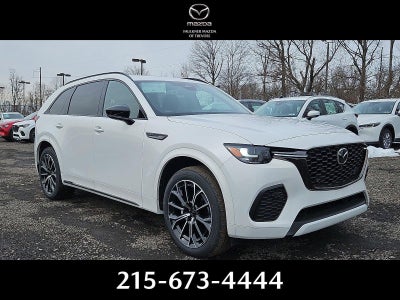 2026 Mazda Mazda CX-70 3.3 Turbo S Premium AWD