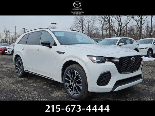 2026 Mazda Mazda CX-70 3.3 Turbo S Premium AWD