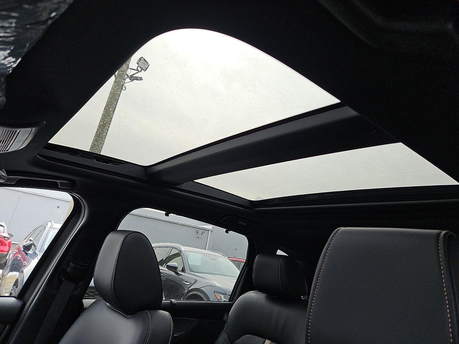 2026 Mazda Mazda CX-70 3.3 Turbo S Premium AWD