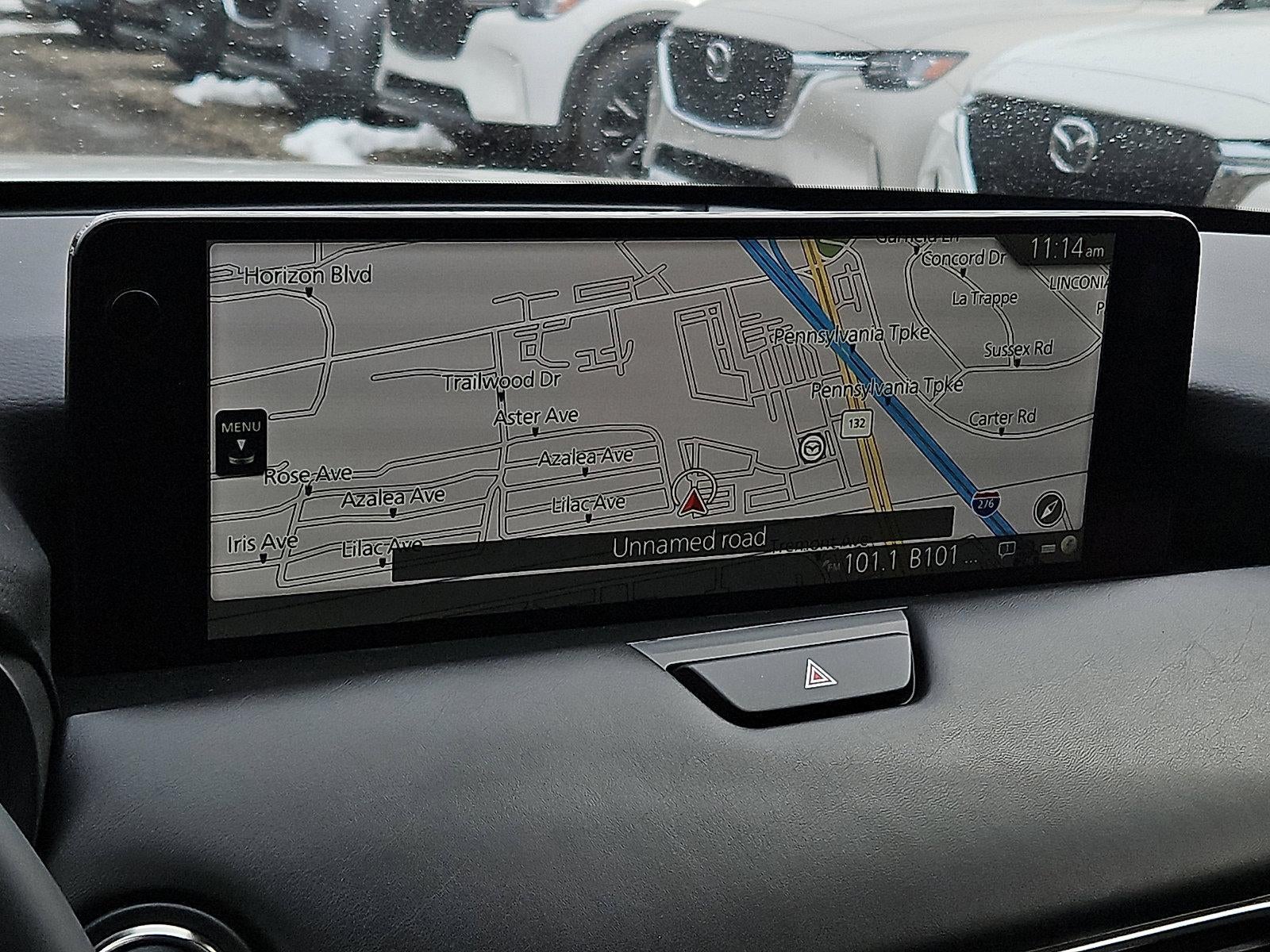 2026 Mazda Mazda CX-70 3.3 Turbo S Premium AWD