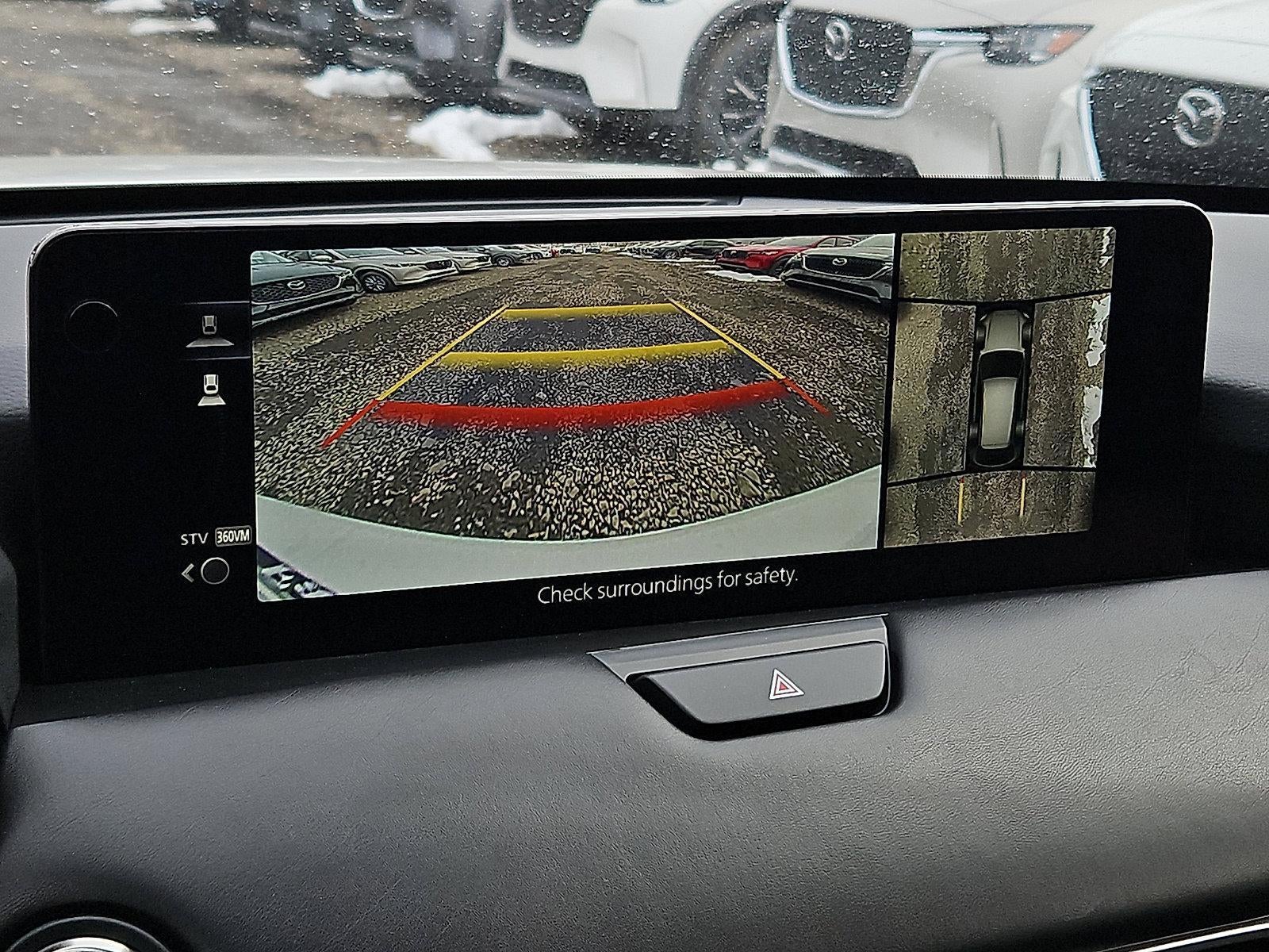 2026 Mazda Mazda CX-70 3.3 Turbo S Premium AWD