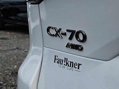 2026 Mazda Mazda CX-70 3.3 Turbo S Premium AWD