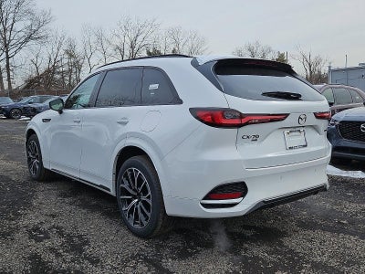 2026 Mazda Mazda CX-70 3.3 Turbo S Premium AWD