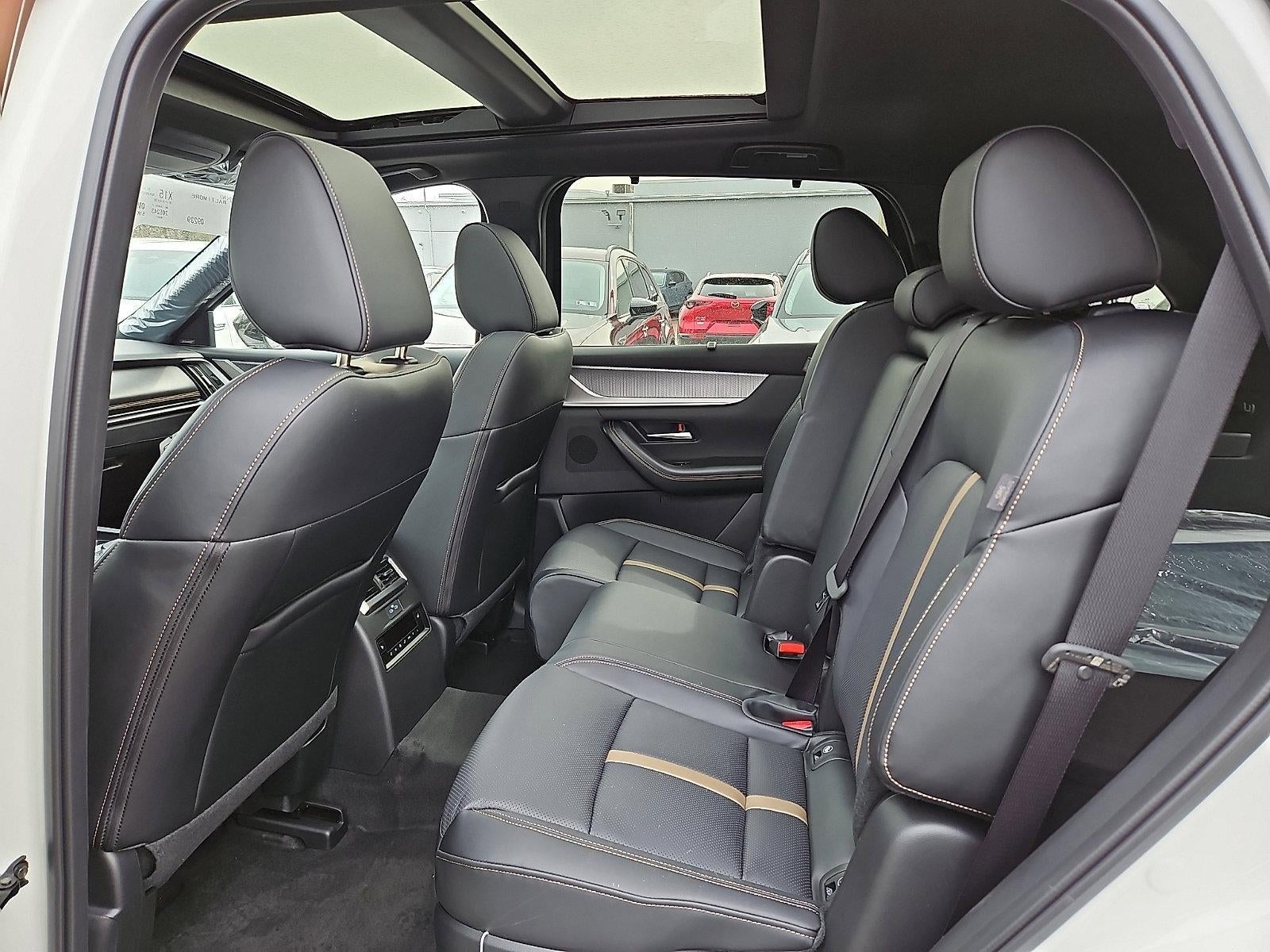 2026 Mazda Mazda CX-70 3.3 Turbo S Premium AWD