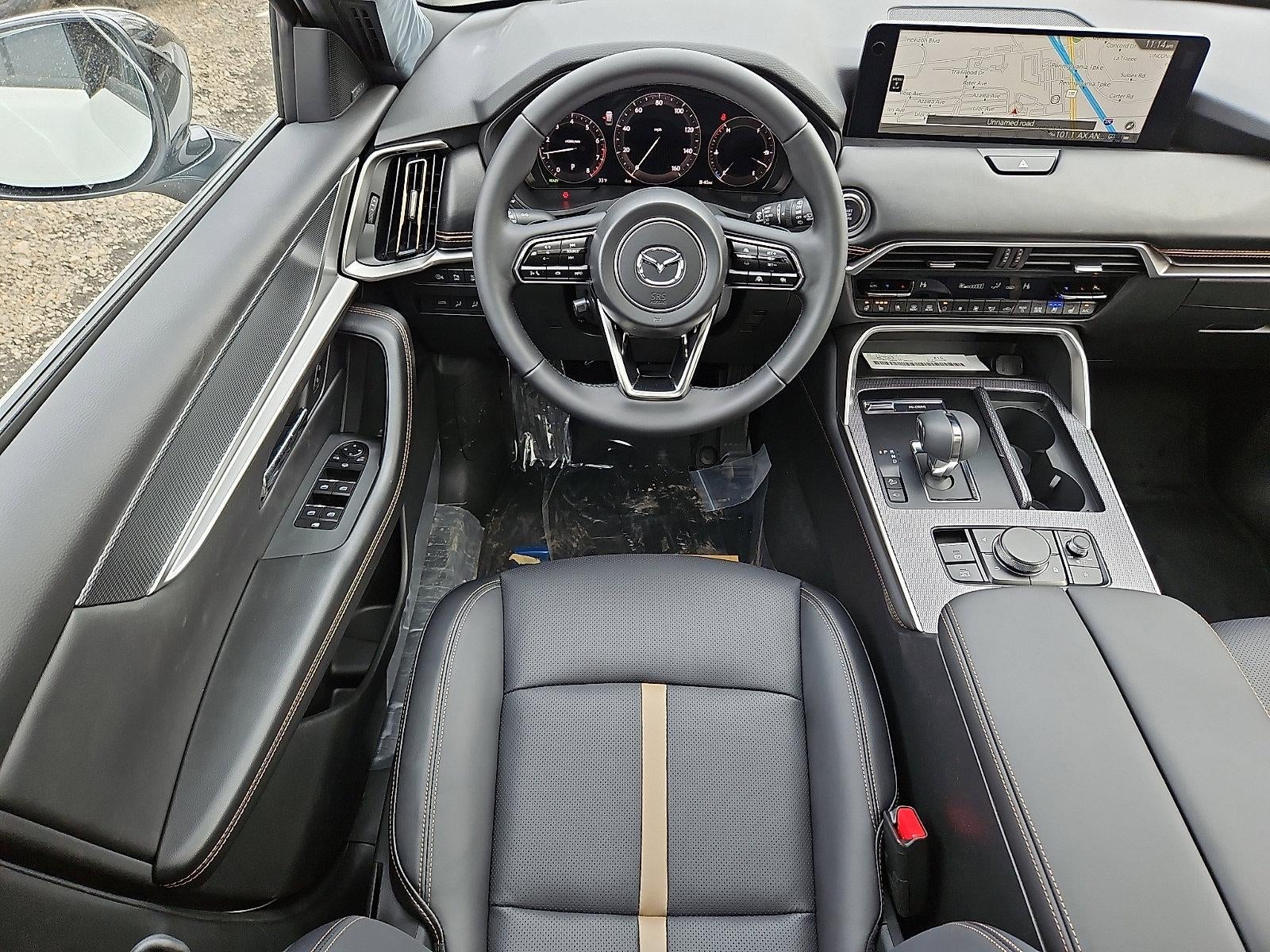 2026 Mazda Mazda CX-70 3.3 Turbo S Premium AWD