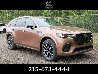 2026 Mazda Mazda CX-70 3.3 Turbo S Premium AWD