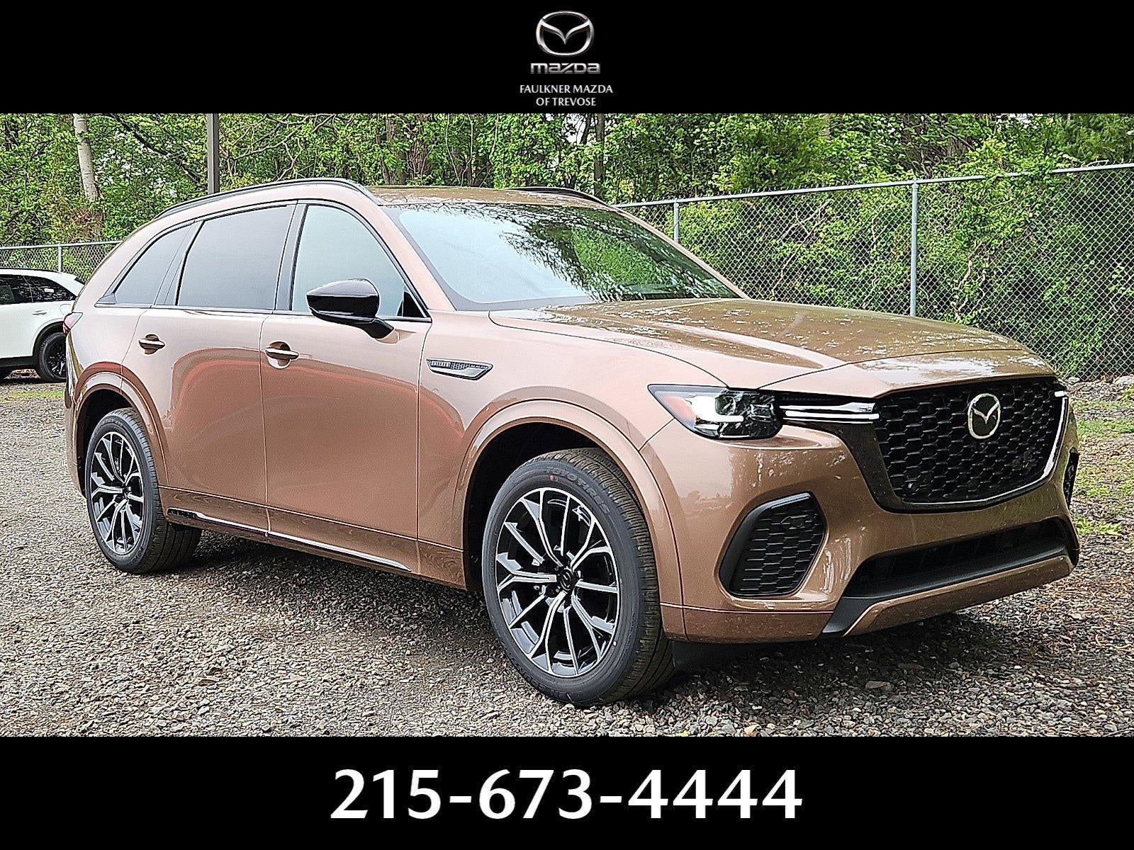 2026 Mazda Mazda CX-70 3.3 Turbo S Premium AWD