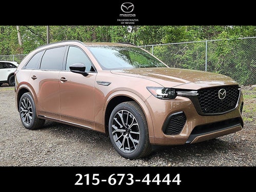 2026 Mazda Mazda CX-70 3.3 Turbo S Premium AWD