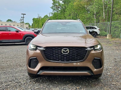 2026 Mazda Mazda CX-70 3.3 Turbo S Premium AWD