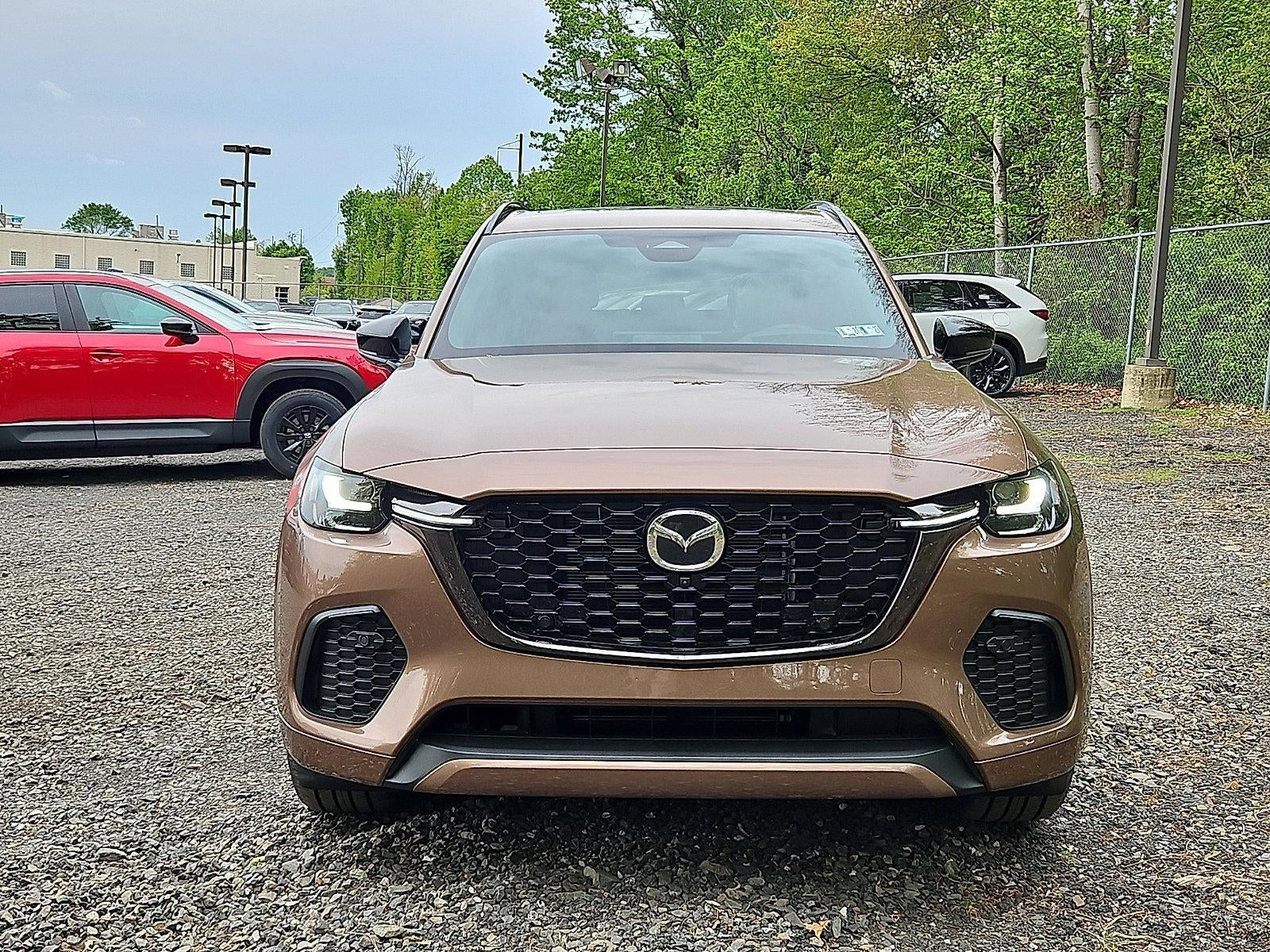 2026 Mazda Mazda CX-70 3.3 Turbo S Premium AWD