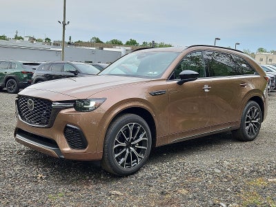 2026 Mazda Mazda CX-70 3.3 Turbo S Premium AWD