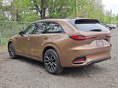 2026 Mazda Mazda CX-70 3.3 Turbo S Premium AWD