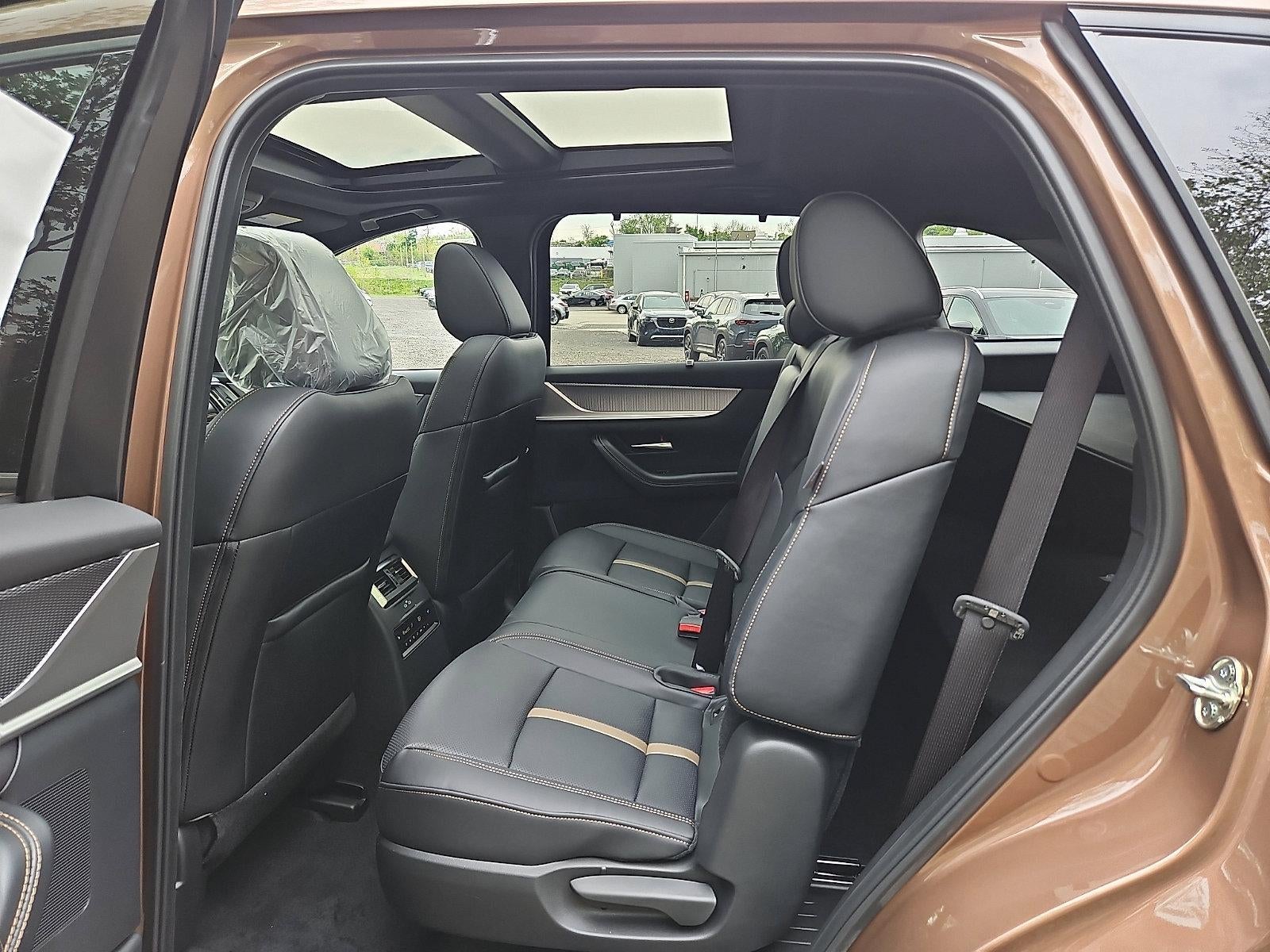 2026 Mazda Mazda CX-70 3.3 Turbo S Premium AWD