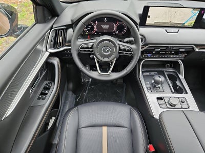 2026 Mazda Mazda CX-70 3.3 Turbo S Premium AWD