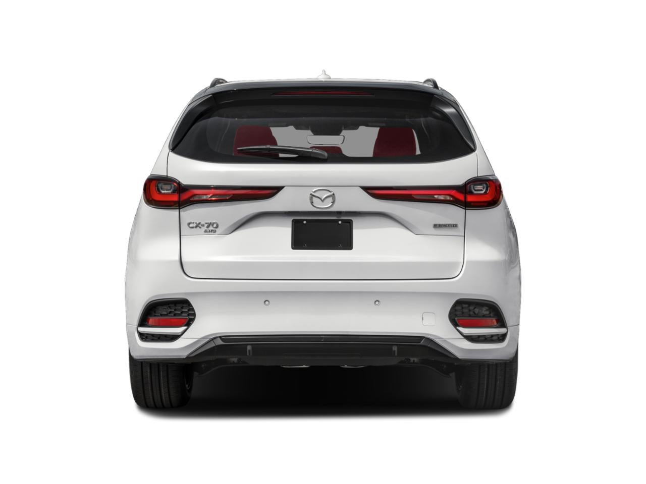 2026 Mazda Mazda CX-70 3.3 Turbo S Premium AWD
