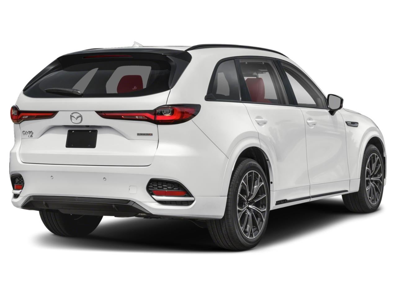 2026 Mazda Mazda CX-70 3.3 Turbo S Premium AWD
