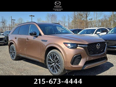 2026 Mazda Mazda CX-70 3.3 Turbo S Premium AWD