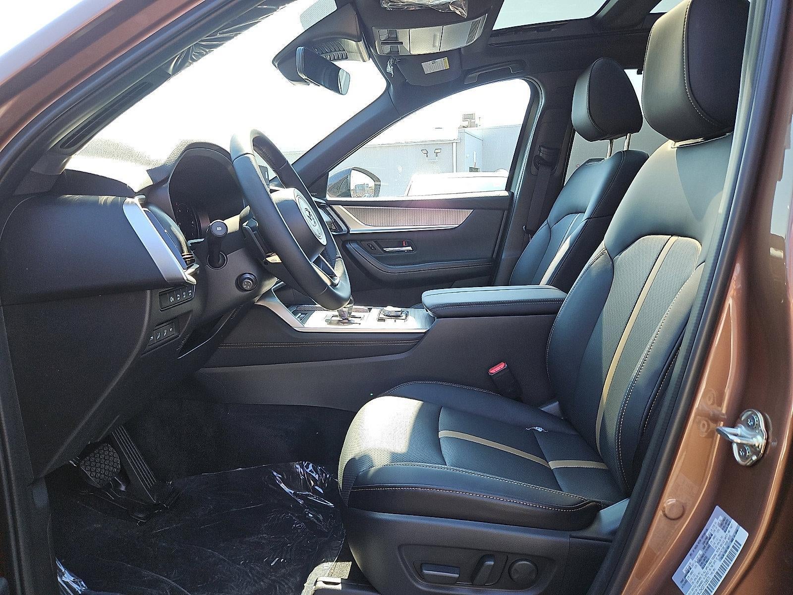 2026 Mazda Mazda CX-70 3.3 Turbo S Premium AWD